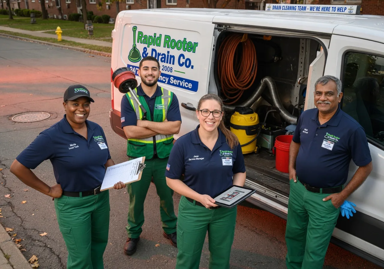 Drain Cleaning company in Crawfordsville, OR